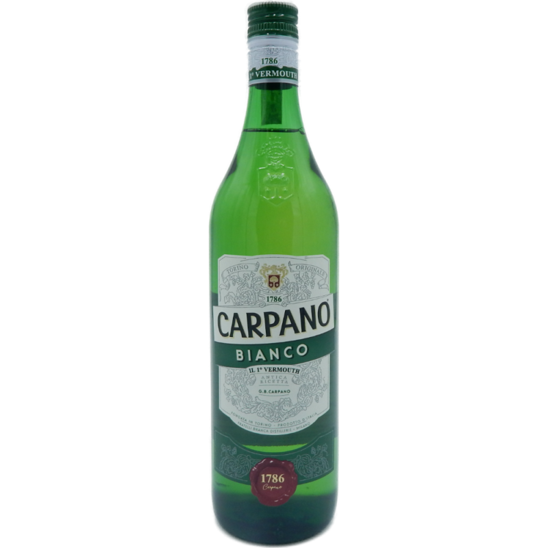 Un'esperienza di gusto unica: Vermouth Carpano Bianco Classico