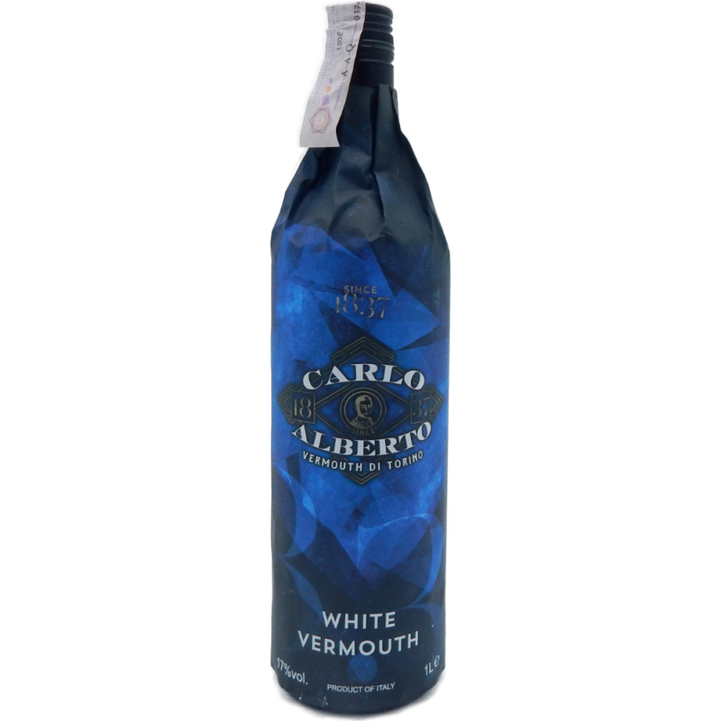 Un Vermouth Bianco di Classe: Carlo Alberto