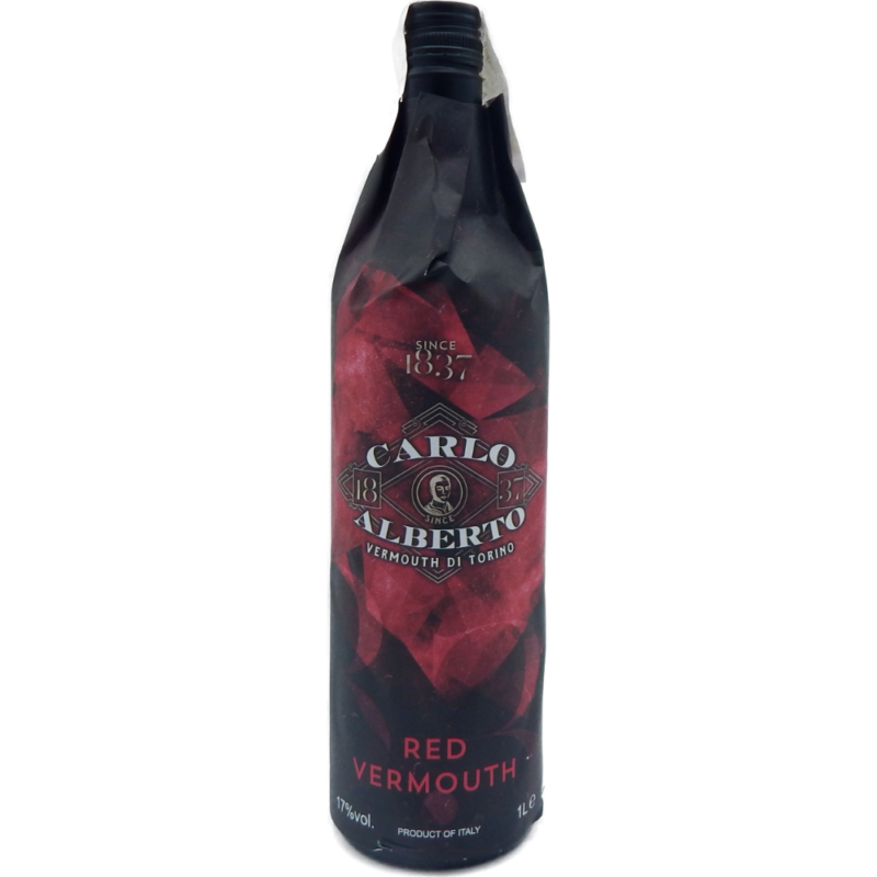 Un Vermouth di eccezionale qualità: Carlo Alberto Rosso