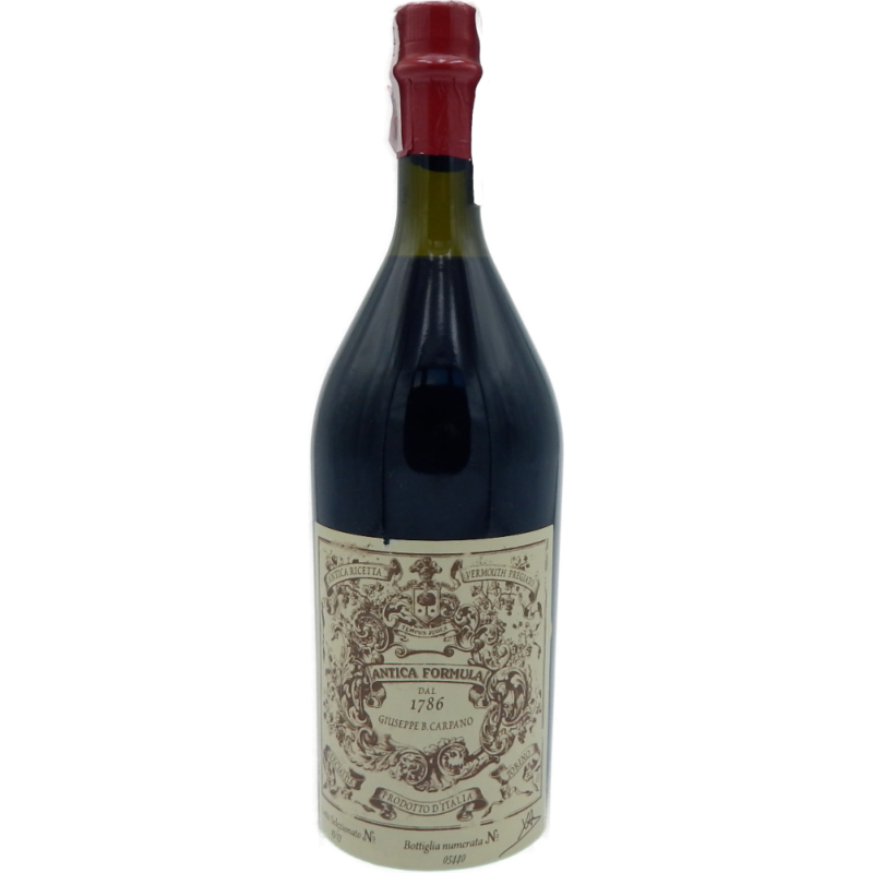 VERMOUTH CARPANO ANTICA FORMULA LT 1