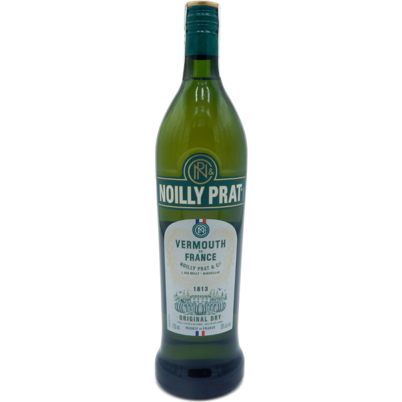Un gusto unico: Vermouth Noilly Prat Dry
