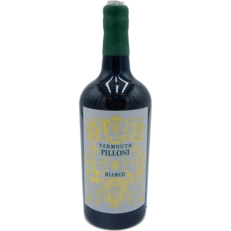 Un Vermouth Bianco di Eccellente Qualità: Pilloni