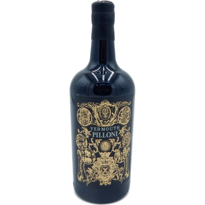 Assapora l'aroma intenso del Vermouth Pilloni Rosso