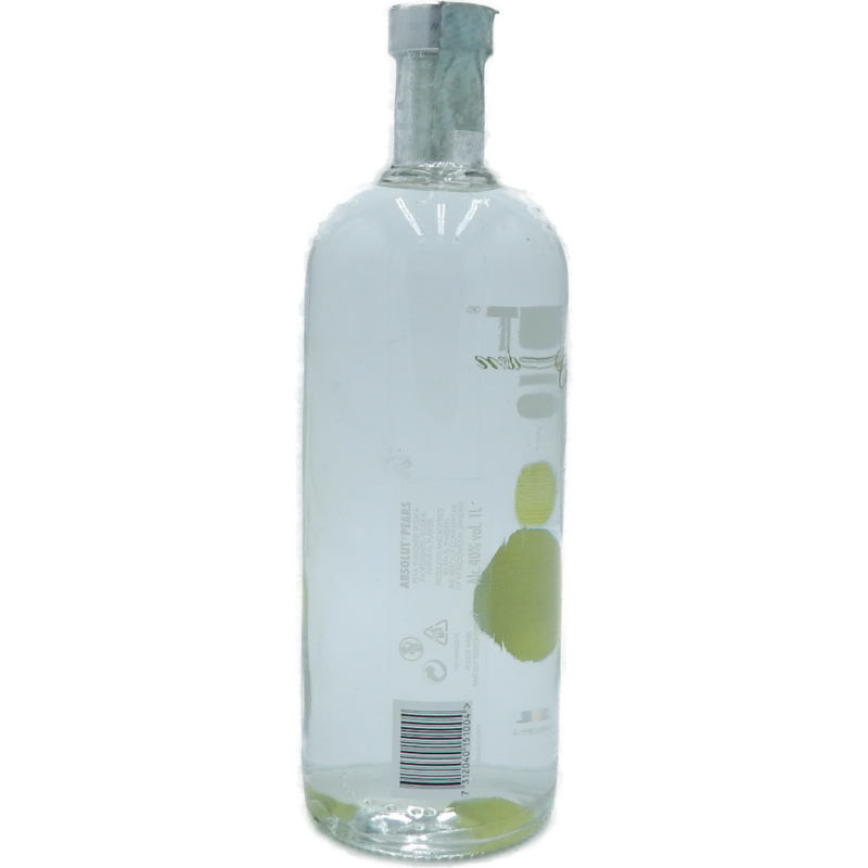 VODKA ABSOLUT PERA CL 100 - immagine 2