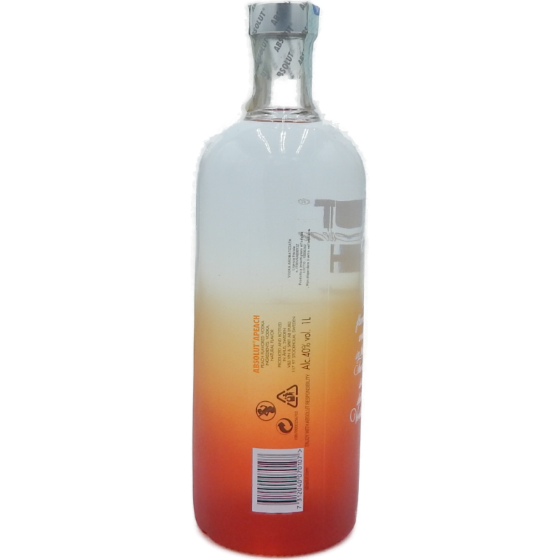 VODKA ABSOLUT PESCA CL 100 - immagine 2