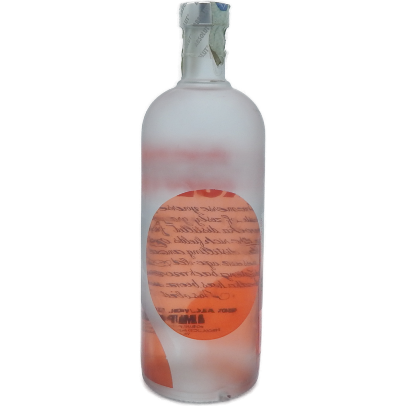 VODKA ABSOLUT RUBY RED CL. 100 - immagine 2