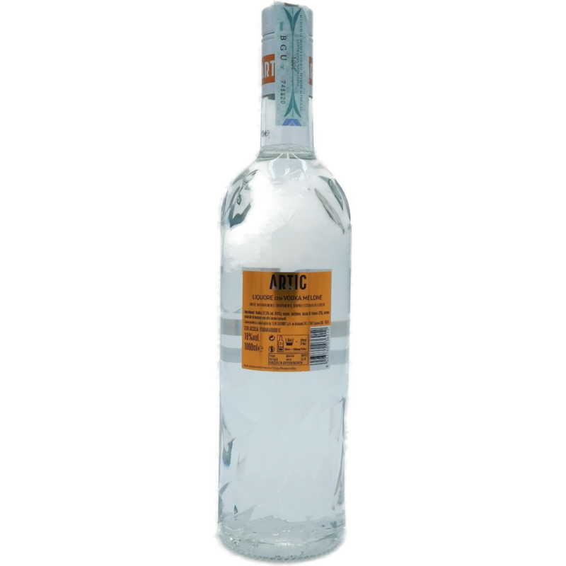 VODKA ARTIC MELONE LT 1 - immagine 2