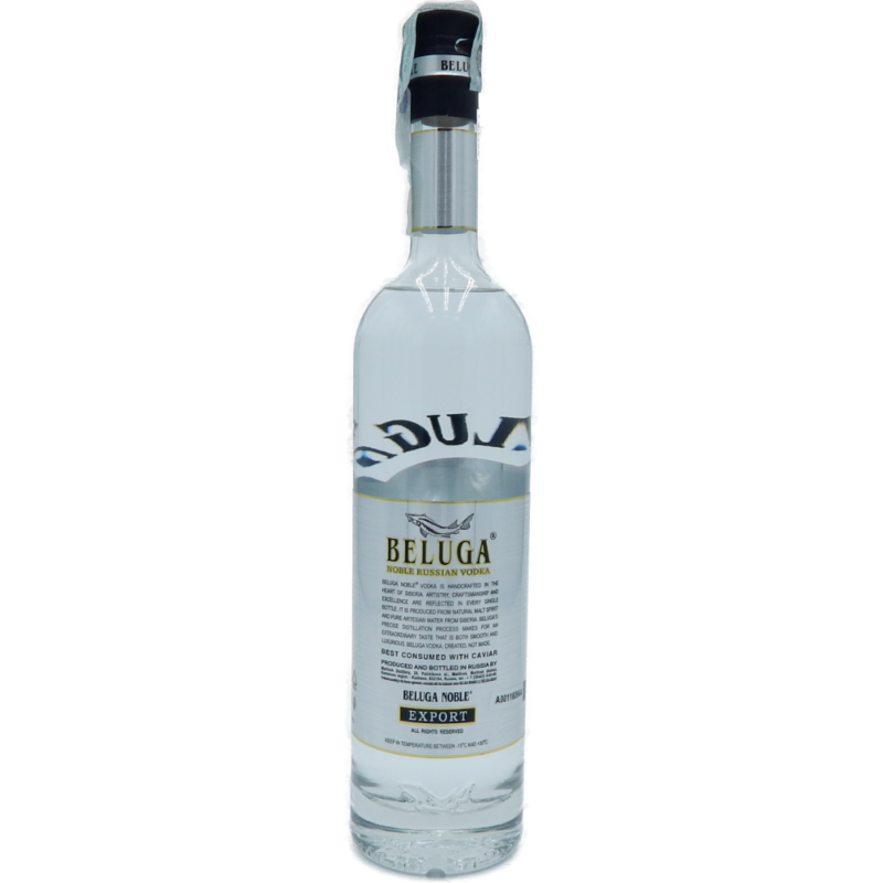 VODKA BELUGA CL 0.70 - immagine 2