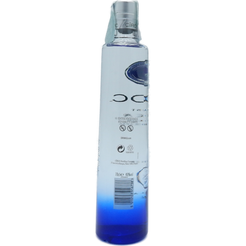VODKA CIROC CL. 70 - immagine 2