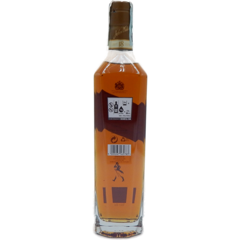 WHISKY JOHNNIE WALKER 18 ANNI CL 70 AST. - immagine 2